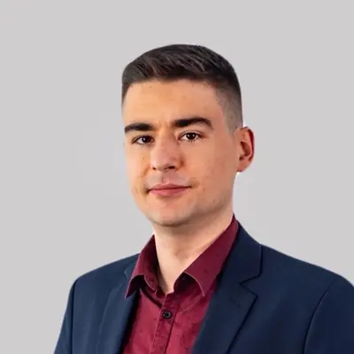 Adam Gałązkiewicz portfolio icon